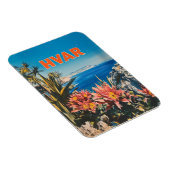Hvar vintage  magnet (Rechte Seite)