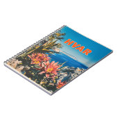 Hvar vintage notizblock (Linke Seite)