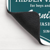 HVC Mouse Pad Mousepad (Ecke)