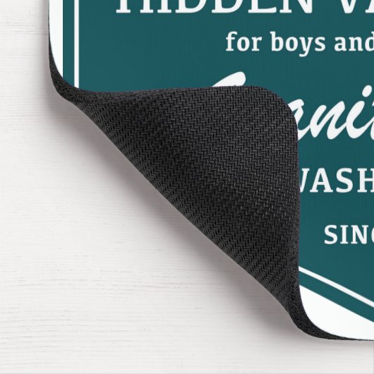 HVC Mouse Pad Mousepad (Ecke)