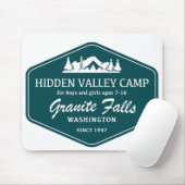 HVC Mouse Pad Mousepad (Mit Mouse)