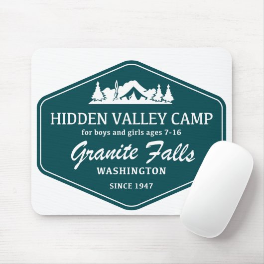 HVC Mouse Pad Mousepad (Mit Mouse)