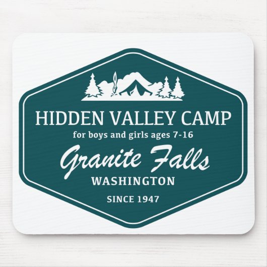 HVC Mouse Pad Mousepad (Vorne)