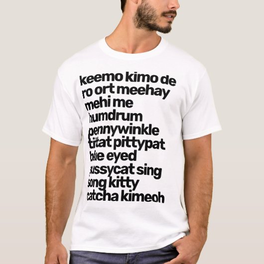 HVC Purdy-Creek-Hemd T-Shirt (Vorderseite)