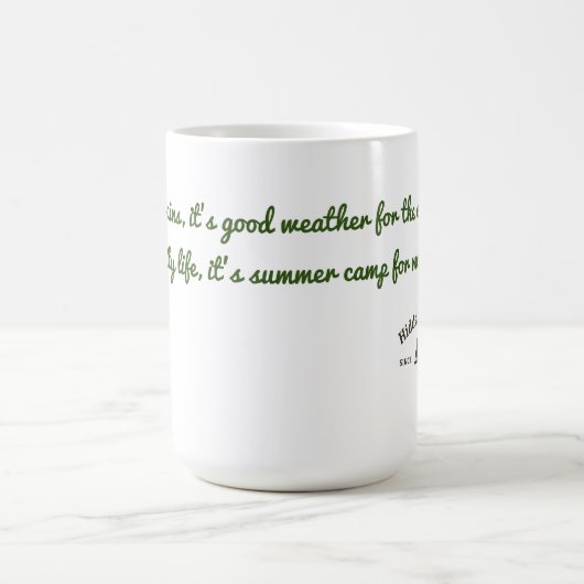 HVC Song Tasse (Mittel)