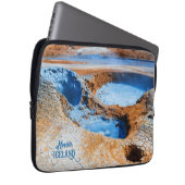 Hverir, Island Laptopschutzhülle (Vorne Rechts)