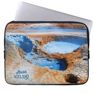 Hverir, Island Laptopschutzhülle