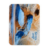 Hverir, Island Magnet (Vertikal)