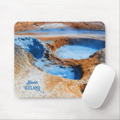 Hverir, Island Mousepad (Mit Mouse)