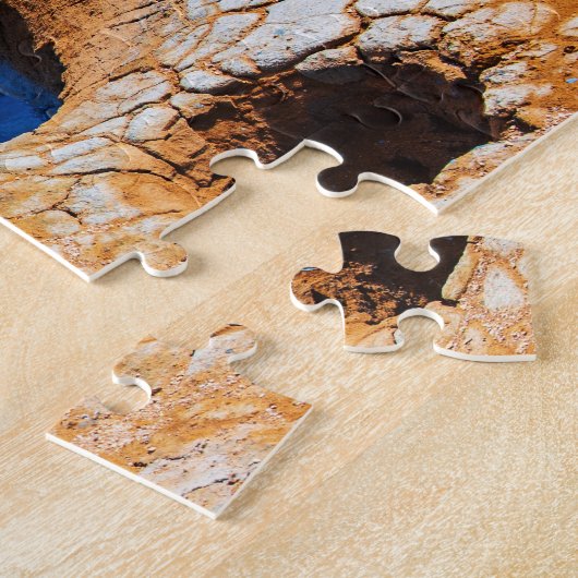 Hverir, Island Puzzle (Seite)