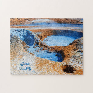 Hverir, Island Puzzle