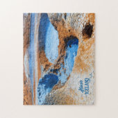 Hverir, Island Puzzle (Vertikal)