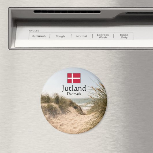 Hvide Sande Dänemark Magnet (In Situ (Geschirrspüler))