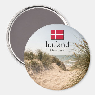 Hvide Sande Dänemark Magnet