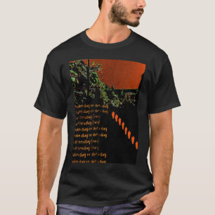 Hvilken dag äh det I dag? T-Shirt