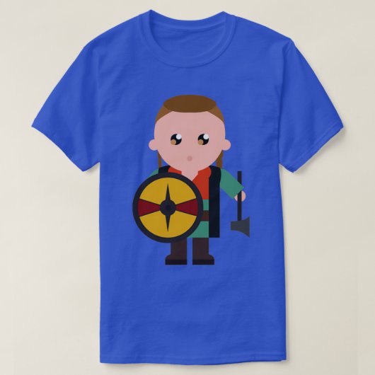 Hvitserk T-Shirt (Design vorne)