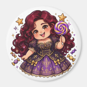 HVU Spooky Season - Tag 4: Candy Magnet