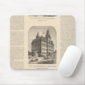 HW Collender B Kreischer und Son Mousepad (Mit Mouse)