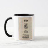 HW Collender B Kreischer und Son Tasse (Links)