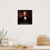HW Longfellow "All Comround" Weisheim Poster (Küche)