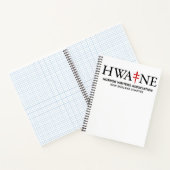 HWA-NE Weißes Notizbuch 6/25 (Innenseite)