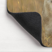 Hwange National Park, Simbabwe. Mousepad (Ecke)