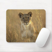 Hwange National Park, Simbabwe. Mousepad (Mit Mouse)
