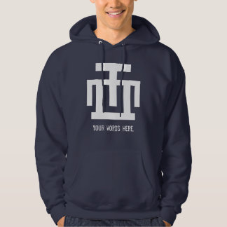 HWE MU Symbol DUA | der Hoodie
