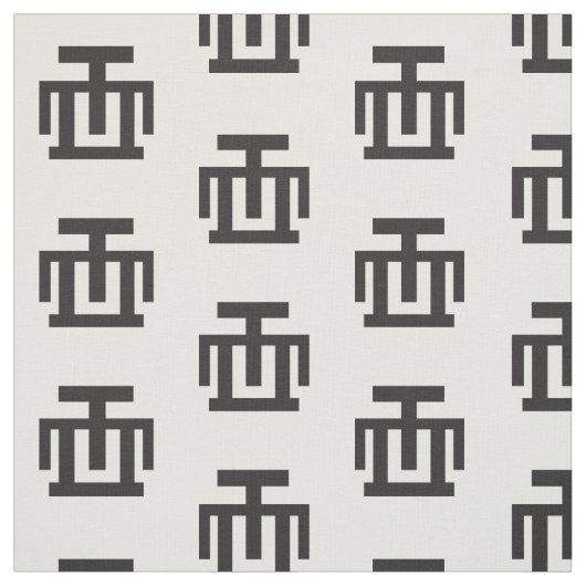 HWE MU Symbol DUA | der Stoff (Muster)