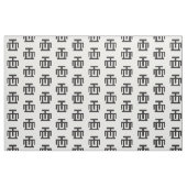 HWE MU Symbol DUA | der Stoff (Fat Quarter (45,7 x 55,9 cm))