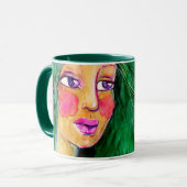 HWJ Abundance Tasse (Vorderseite Links)