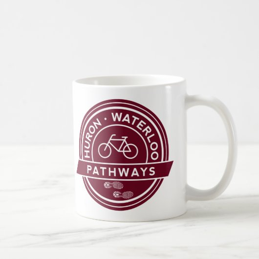 HWP Logo-Tasse Kaffeetasse (Rechts)
