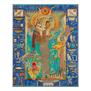 Hwt-Sie Geliebte des Himmels, Poster