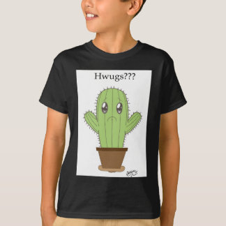 "Hwugs???" Kaktus T-Shirt