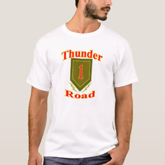 Hwy. #13, besser bekannt als Donner-Straße T-Shirt