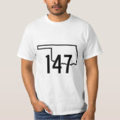 HWY 147 T-Shirt (Vorderseite)