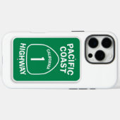 HWY 1 iPhone 16 pro Max Case-Mate iPhone Hülle (Rückseite (Horizontal))
