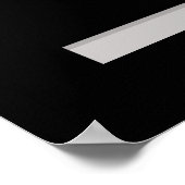 HWY 49 Diner Poster (Ecke)