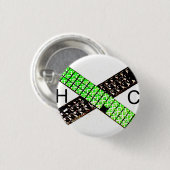 HxC Button (Vorne & Hinten)