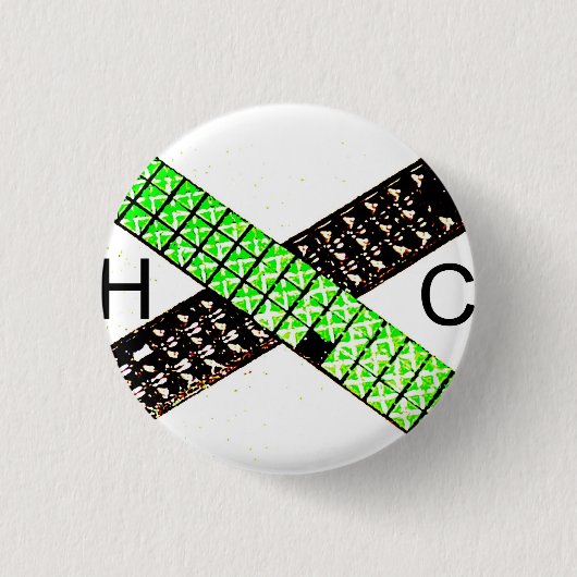 HxC Button (Vorderseite)