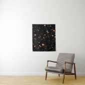 HXDF Deep Space Small Wandteppich (Beispiel)