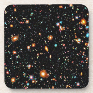 HXDF Extreme Deep Field Getränkeuntersetzer