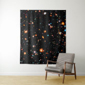 HXDF Extreme Deep Field Large Wandteppich (Beispiel)