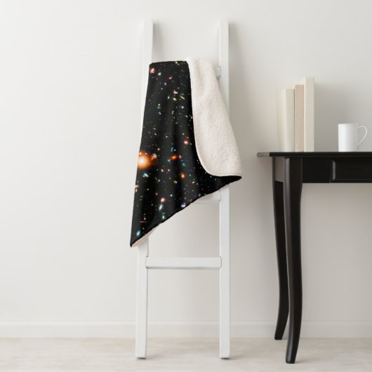 HXDF Extreme Deep Field Sherpadecke (Beispiel)