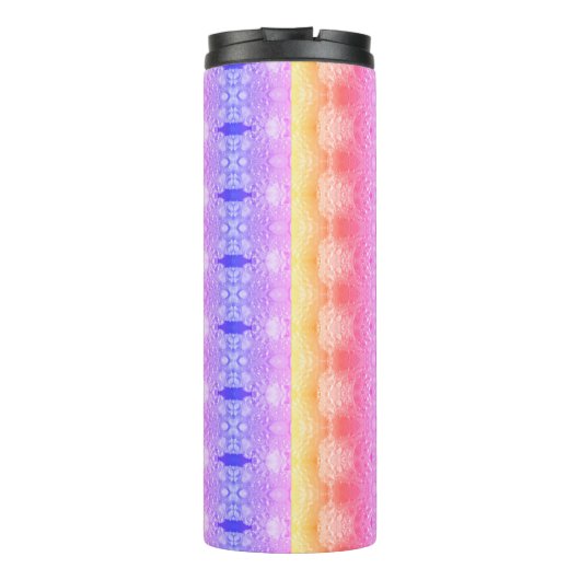 Hy Blu Ipan Ikat 3 Thermosbecher (Rückseite)