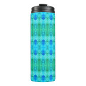 Hy Blu Ipan Ikat 6 Thermosbecher (Vorderseite)