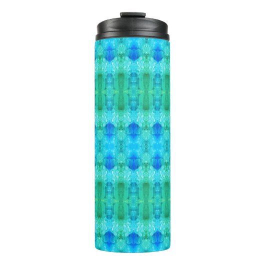 Hy Blu Ipan Ikat 6 Thermosbecher (Vorderseite)