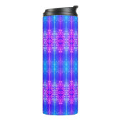 Hy Blue Ikat 4 Mia Thermosbecher (Nach links gedreht)