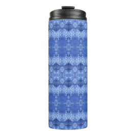 Hy Blue Ikat 6 Thermosbecher