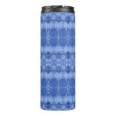 Hy Blue Ikat 6 Thermosbecher (Rückseite)